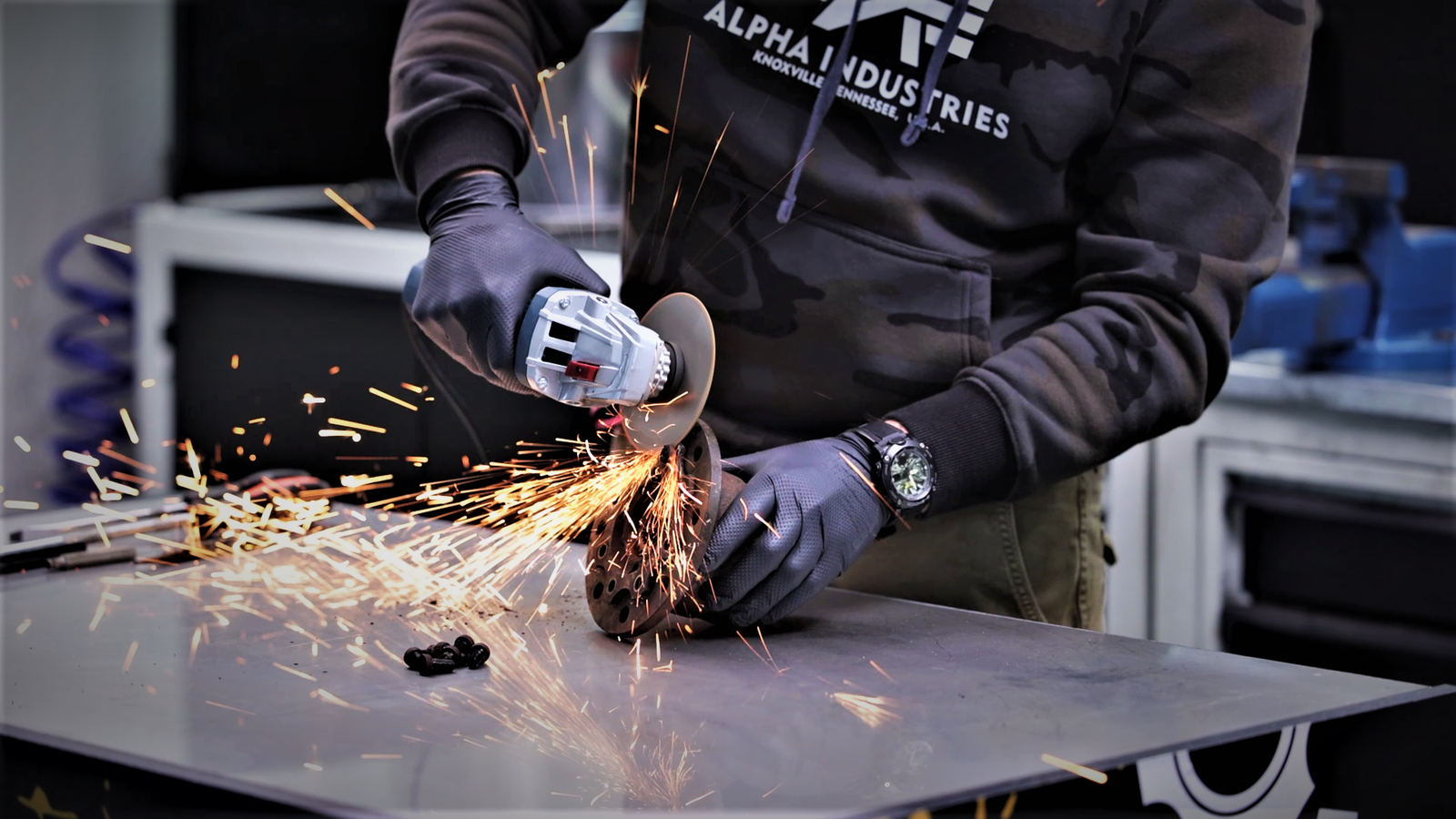 Rebuilding old BMW E30 LSD with racingdiffs clutch plates