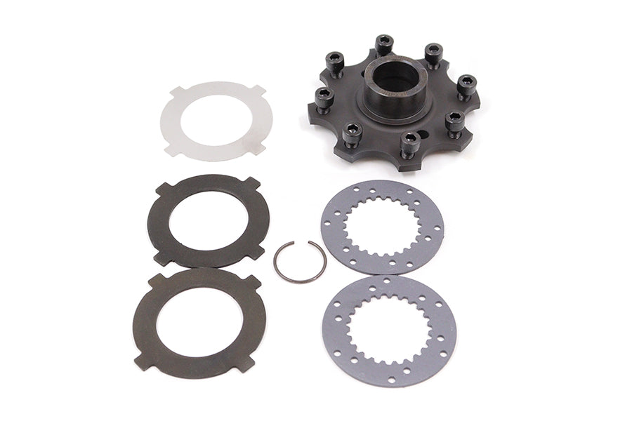 Stage 1 clutch‑plate upgrade kit for BMW E36 168 mm LSD – RacingDiffs performance pack