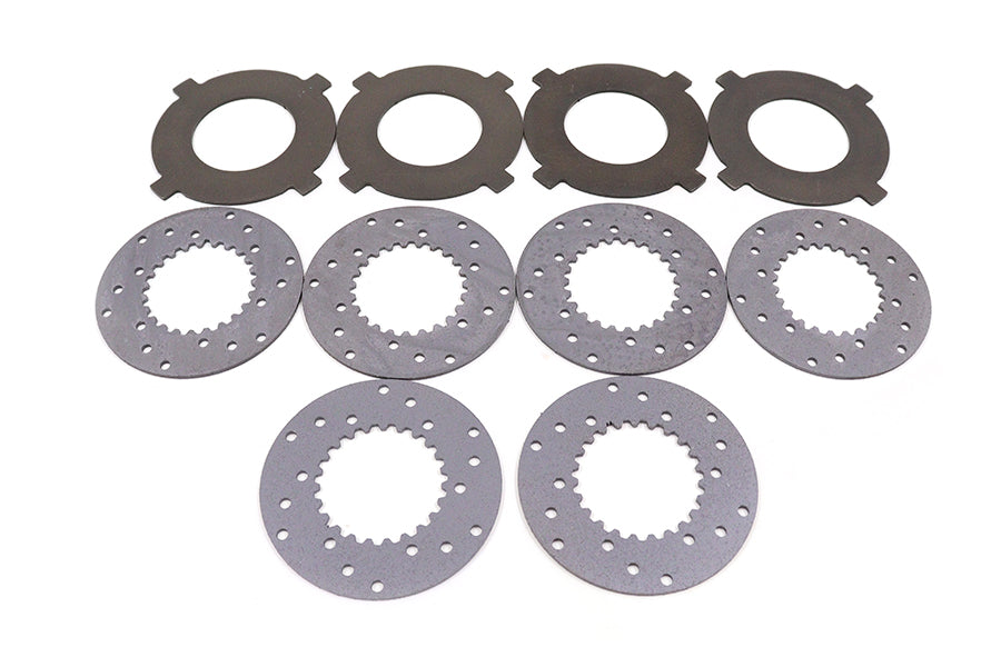 Ferrari 360 Modena Spider LSD clutch plate service pack by RacingDiffs for differential rebuild
