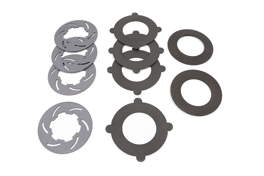 Jaguar F-Type LSD rebuild kit – limited-slip differential clutch pack by RacingDiffs