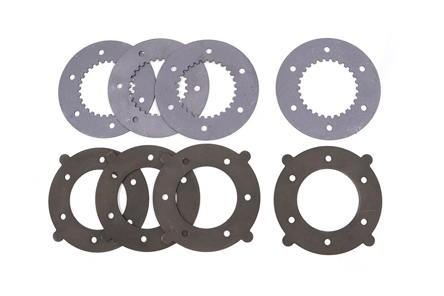 Porsche Boxster and Cayman PDK Limited Slip Differential (LSD) clutch plate repair kit for enhanced traction and differential performance