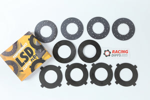 R8 LSD clutch repair set