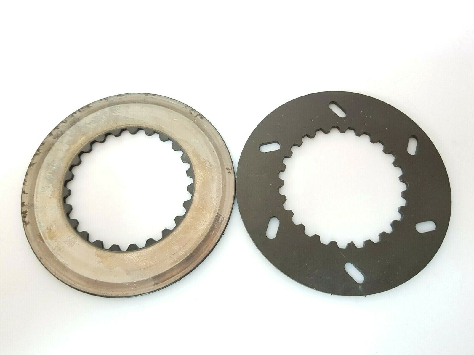 Ford 8.8 Traction-Lok limited slip differential clutch plates with friction coating