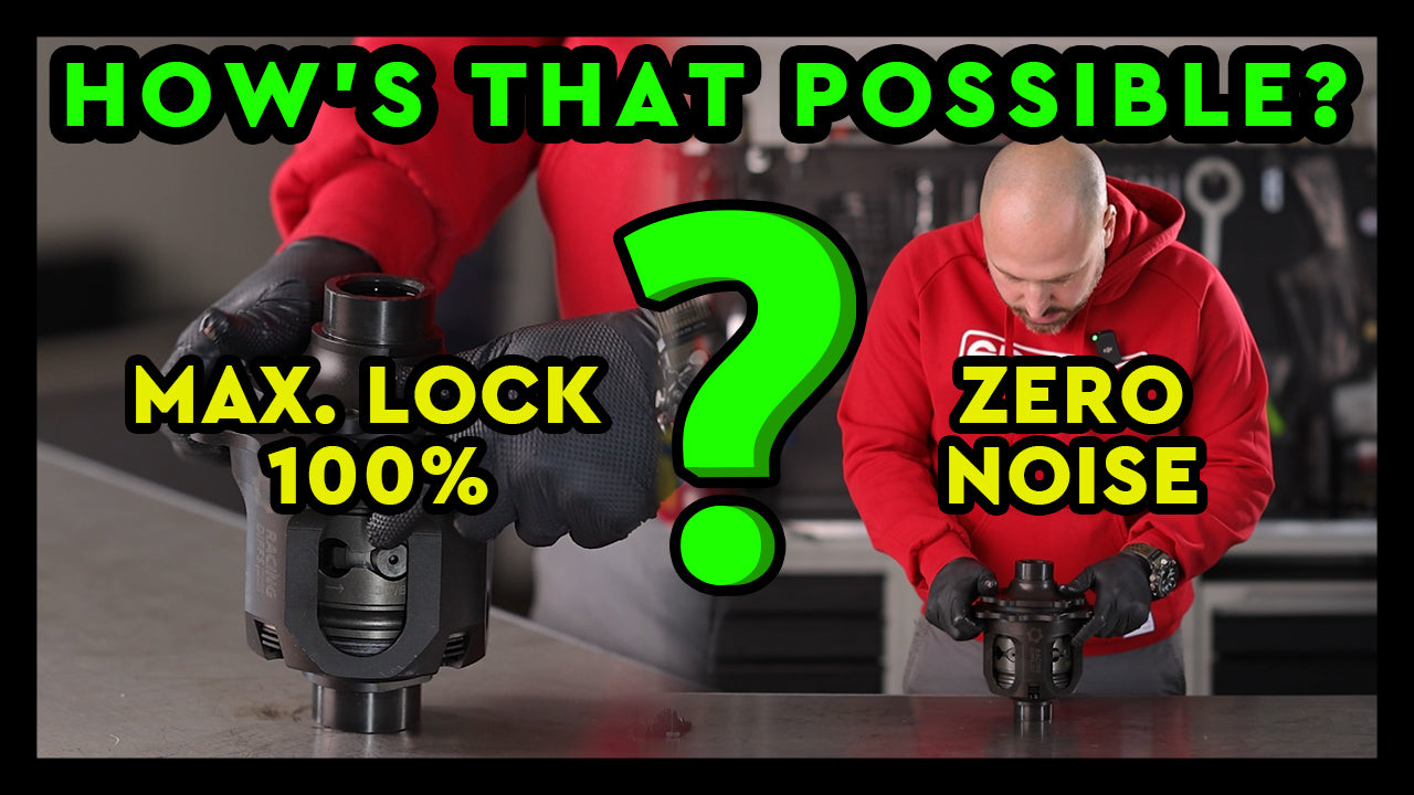 BMW 215K/L LSD Upgrade - Game-changer for E46, E92, E60 and more