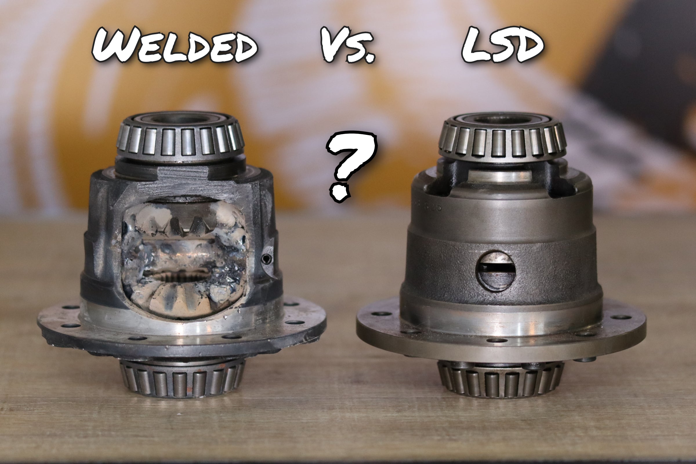 Pros And Cons of Welding a Diff: Unlocking Performance Secrets 3 Pros And Cons of Welding a Diff: Unlocking Performance Secrets