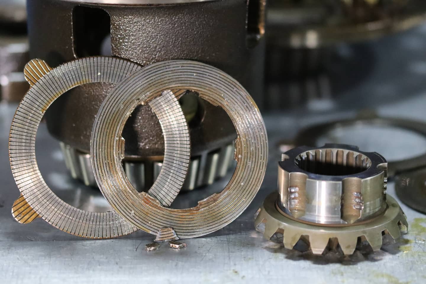 Don't let this ever happen to your LSD Diff! Follow these 3 simple rules.