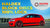 Red Volkswagen Golf R equipped with RacingDiffs Haldex Block Discs for 100% AWD lock, ideal for performance driving.