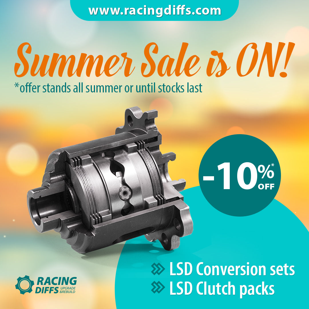 Big summer sale starts today! Grab your LSD and save money while stocks last!