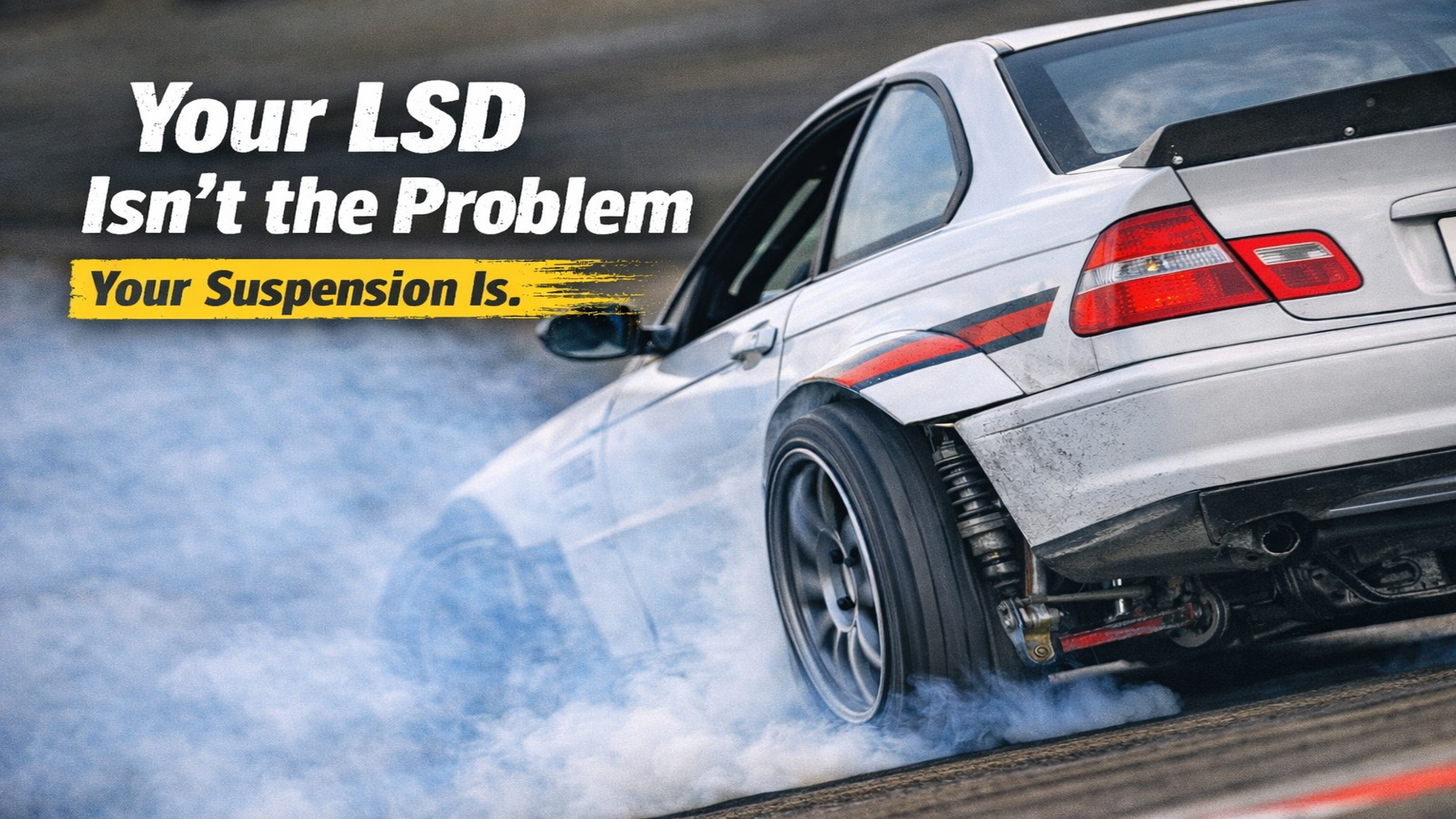 BMW Limited-Slip Differentials: Rebuilds, Plate Types & M-Clunk Fix ...
