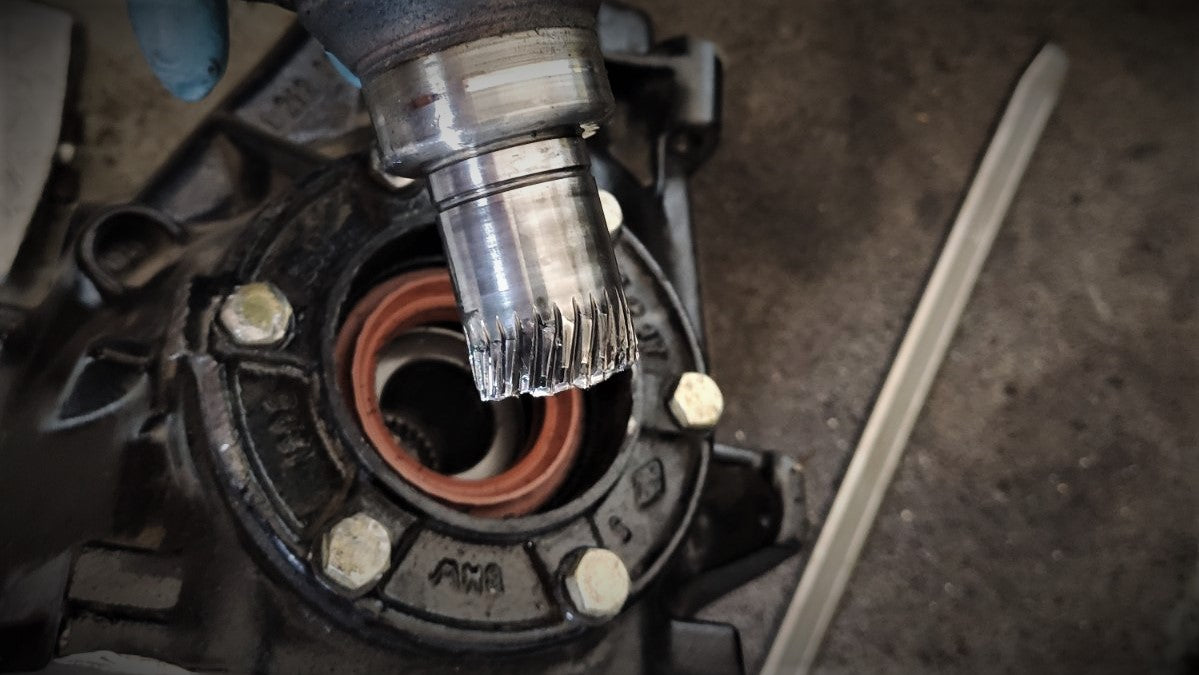 BMW 188mm LSD power limit and weak points