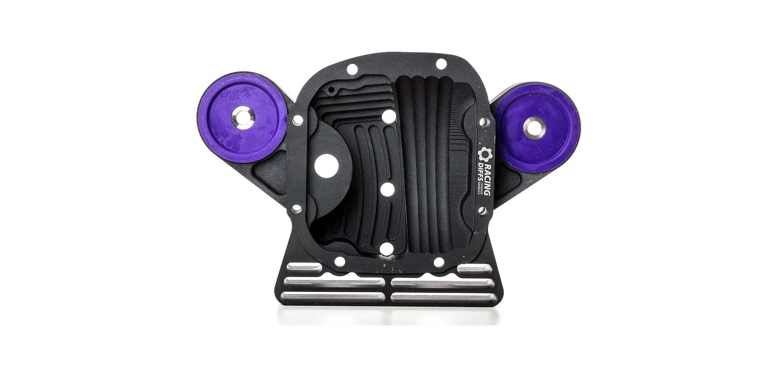 Billet differential covers