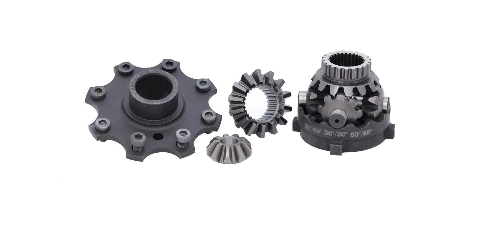 Special tools, upgrades and spares