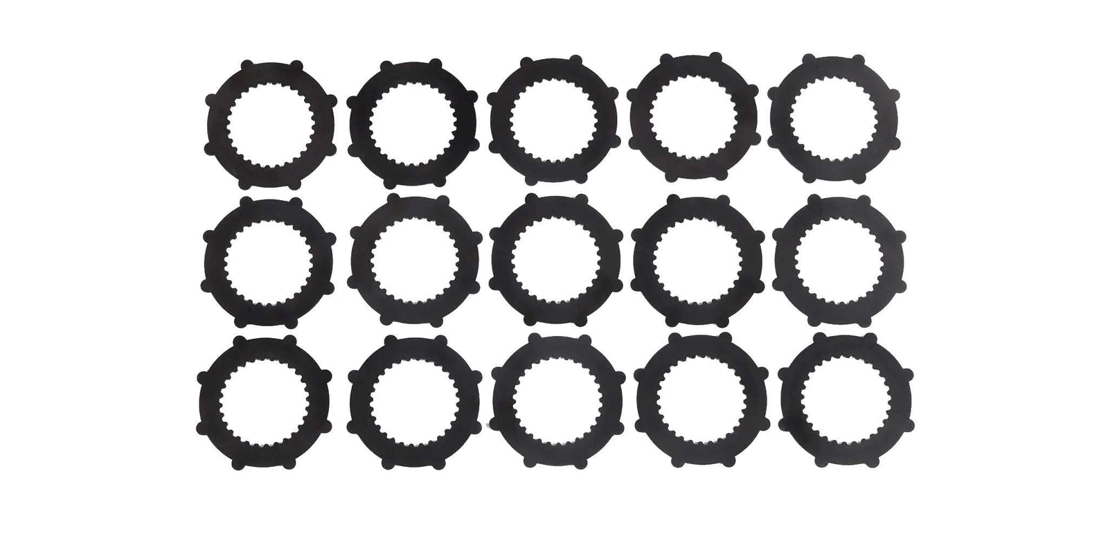 Differential block discs