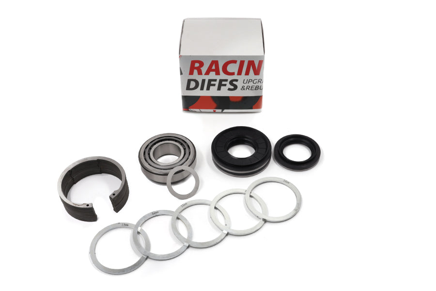 BMW LSD Tall-to-Short Gear Ratio Swap Spacer