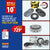 BMW M3, M5, M6, Z4M LSD Clutch pack + Free play delete
