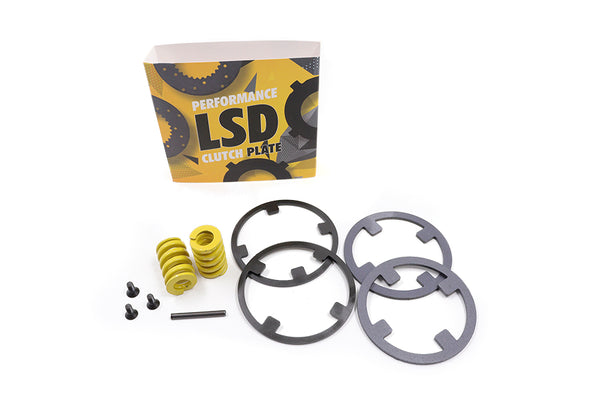 Mazda RX-8 Super LSD & MX-5 NB Fuji LSD Upgrade Kit | RacingDiffs
