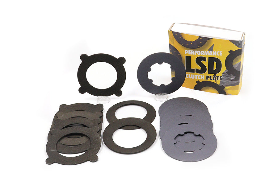 Mazda RX7 FB LSD Clutch Pack - Ceramic Coated Performance - RacingDiffs