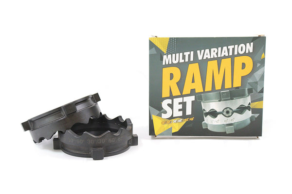 Multi-variant Ramp Set for Alfa Romeo ZF LSD - Adjustable Ramp Angles ...