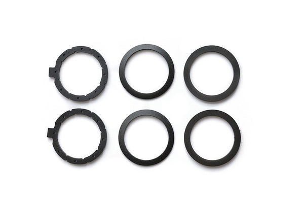 BMW LSD Spider gear Shims: High-Quality Thrust Washers by RacingDiffs