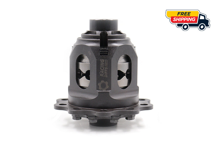 RacingDiffs Race-spec LSD differential unit for BMW