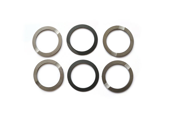 BMW LSD Spider gear Shims: High-Quality Thrust Washers by RacingDiffs