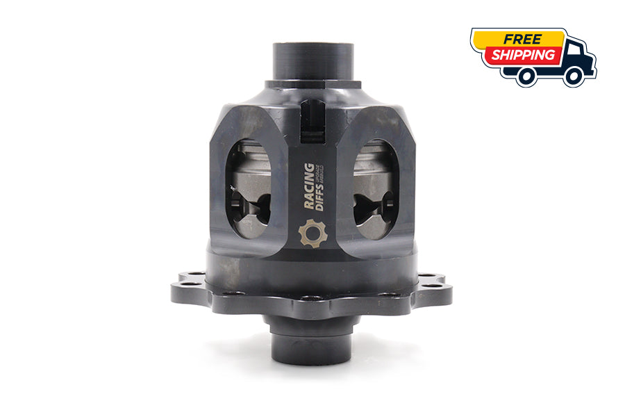 RacingDiffs BMW 215LW Fully-Forged LSD unit for F-Series M135i, M235i, 335i, 340i, 435i and 440i