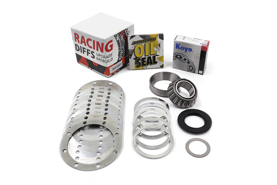 BMW Differential Gear ratio Swap set - Essential for smooth gear ratio change