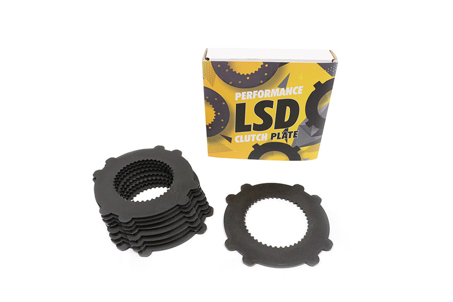 Block Disc Set for BMW M2, M3, M4, M5, M6 (F-Chassis) – 100% LSD lock upgrade for drifting and drag racing