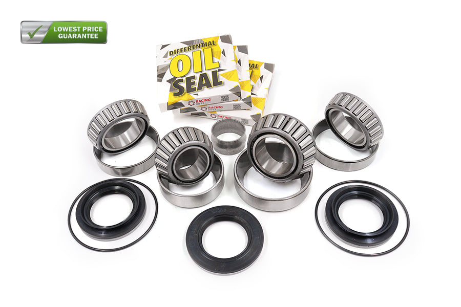 Reinforced bearing and seal kit for BMW Motorsport LSD – built for high-performance applications.