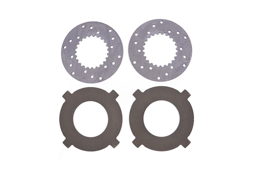 RacingDiffs service pack for BMW 188 mm LSD – clutch & steel plates to rebuild E30 6‑cyl, E36 328i, E34 525i diffs
