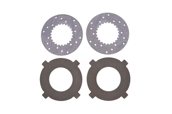 Improve Traction Reduce Wheel Spin LSD Limited Slip Differential ...
