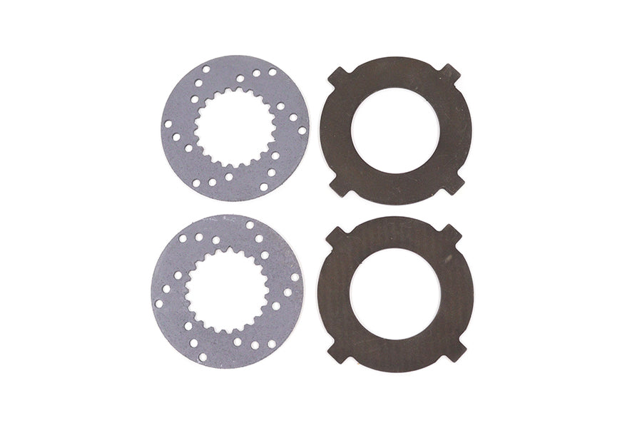 RacingDiffs service pack for BMW E30 168 mm small‑case LSD – clutch & steel discs for complete rebuild
