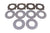 RacingDiffs service pack – limited‑slip differential clutch plates for classic Ferrari models (246 GT, 275 GTB, 308 GT4, 330 GTC, 348, Testarossa, 512, 365 GT4, 575 Maranello, 612 Scaglietti)