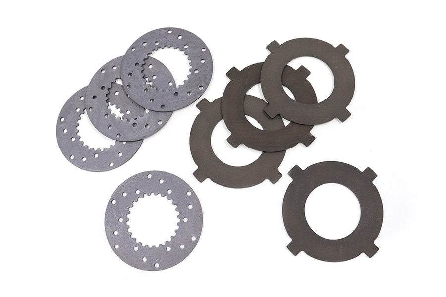 RacingDiffs service pack – limited‑slip differential clutch plates for classic Ferrari models (246 GT, 275 GTB, 308 GT4, 330 GTC, 348, Testarossa, 512, 365 GT4, 575 Maranello, 612 Scaglietti)