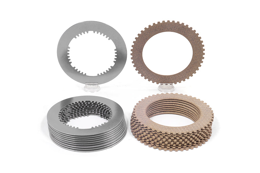 Haldex Gen 1, 2 and 3 performance clutch pack upgrade kit with steel and friction plates