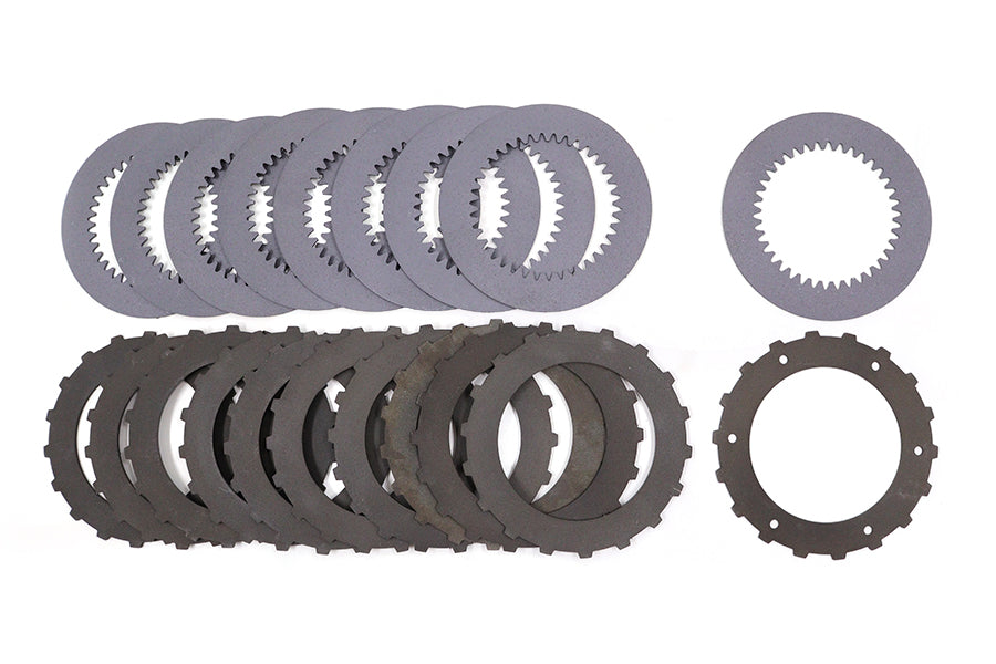 RacingDiffs Honda CR-V Element AWD performance clutch pack for better grip