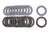 RacingDiffs Honda CR-V Element AWD performance clutch pack for better grip