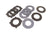 Lamborghini Gallardo rear differential LSD clutch discs & steel plates service pack upgrade by RacingDiffs; also fits Audi R8
