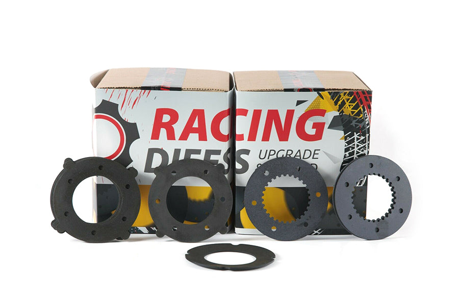  LSD clutch plate upgrade kit for Maserati Levante differential by RacingDiffs