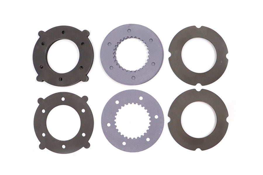 Maserati Levante differential repair kit with clutch plates by RacingDiffs