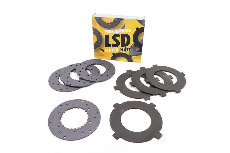 Porsche 928 V8 LSD clutch plate service pack by RacingDiffs