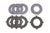 Porsche 928 V8 limited-slip differential clutch plates service pack