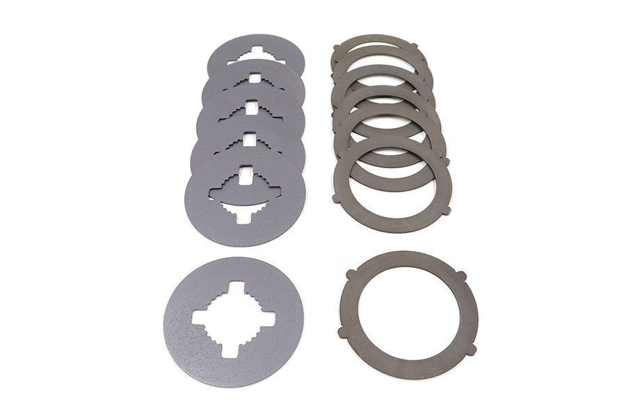 Dodge SRT-10 LSD performance clutch pack – RacingDiffs upgrade set for the limited-slip differential