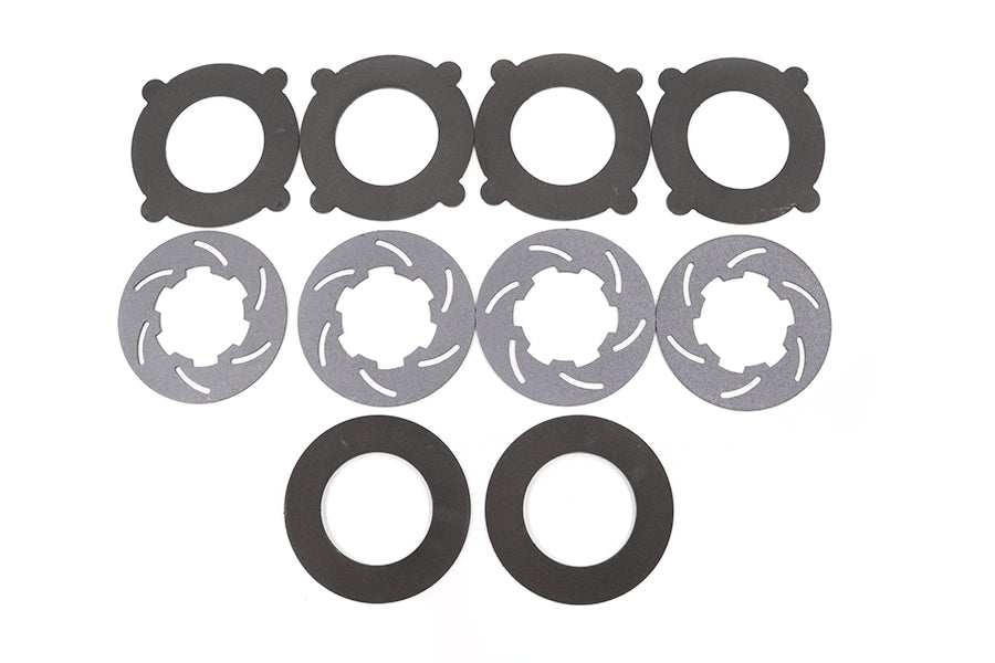 Complete clutch plate set for Porsche 993/996/997 Carrera limited-slip differential by RacingDiffs