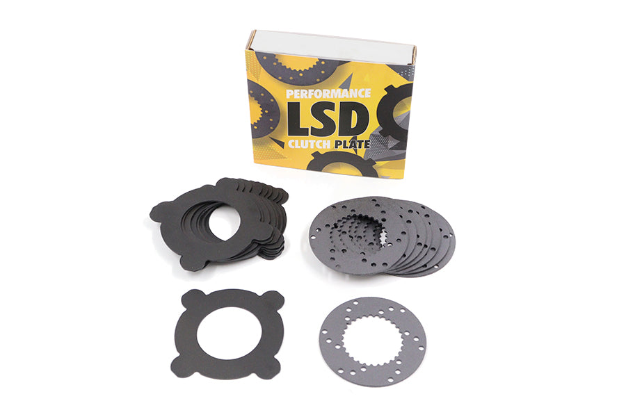 Toyota Hilux LN106/LN107 LSD differential clutch plate kit – RacingDiffs performance upgrade