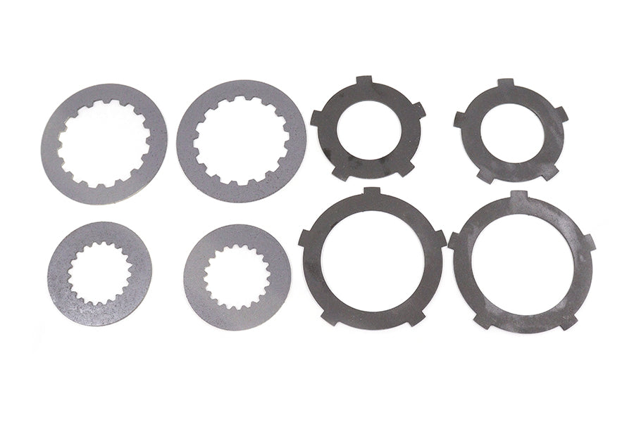 VW Motorsport 02J 02A LSD clutch plate set – upgrade/rebuild kit by Racingdiffs