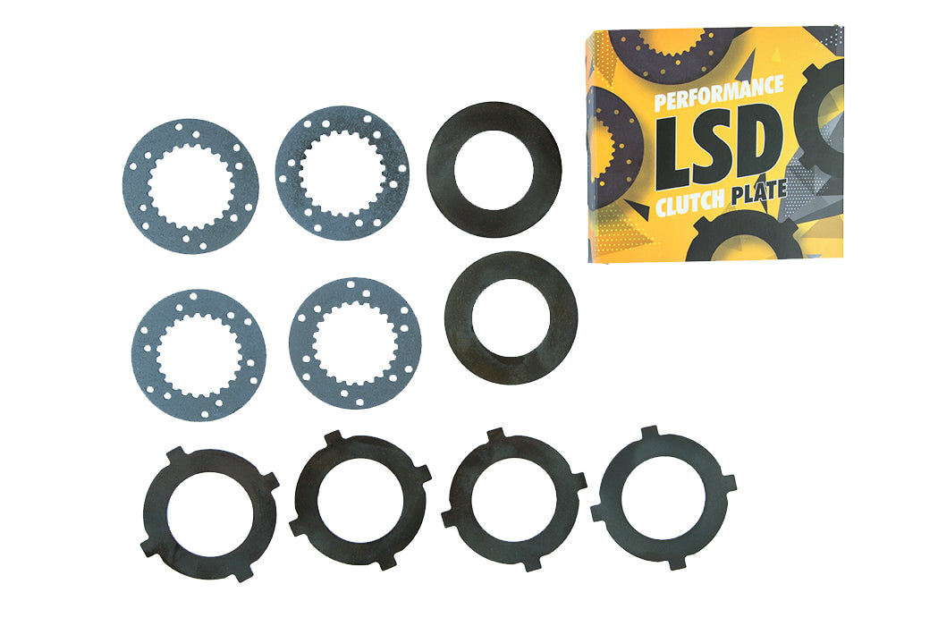 Alfa 75 LSD rebuild kit