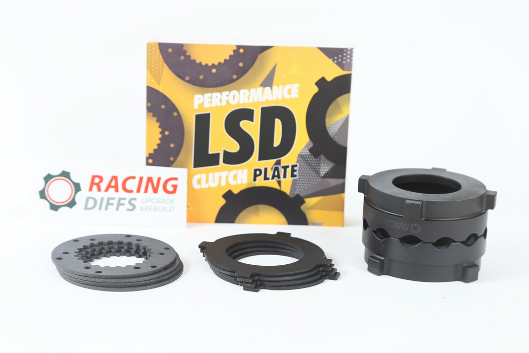 Alfa ZF Limited slip differential