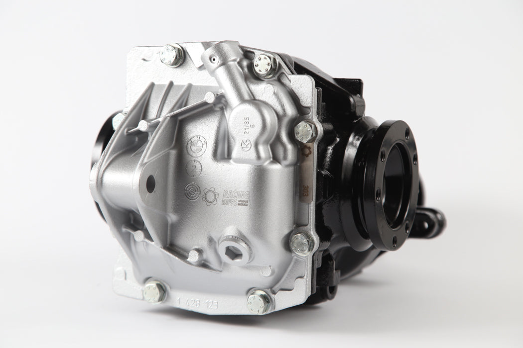 BMW E46, E39, and Z4 (E85) non-M Limited Slip Differential (LSD) unit with free shipping. High-performance LSD upgrade for better grip and stability.