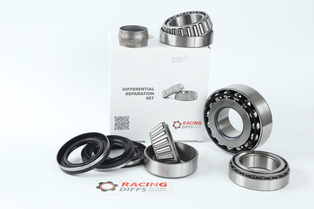BMW M3 M5 M6 Z4M Differential bearing rebuild kit RacingDiffs